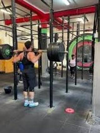 Immagine 2 dalla galleria del partner CrossFit V-one