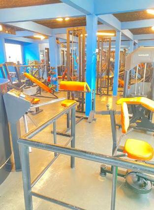 Imagem 3 da galeria do parceiro Pamp Fit Academia