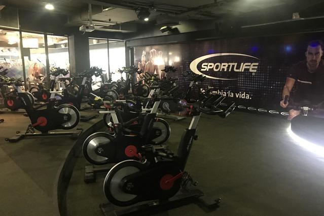 Imagen 2 de la galería del partner Sportlife Vitacura