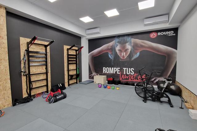 Imagen 1 de la galería del partner Sano Center Arcos