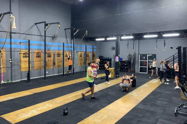 Imagem 3 da galeria do parceiro Beach Box Crosstraining Boqueirão-
