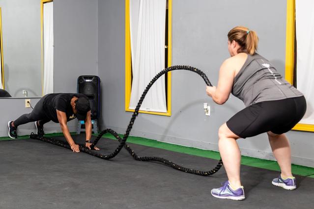 Image 1 from Better Body Fitness and Health Club partner gallery