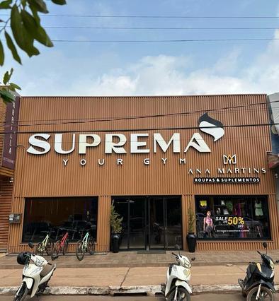 Imagem 1 da galeria do parceiro Suprema Your Gym