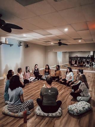 Image 3 from iShine Yoga & Wellness partner gallery