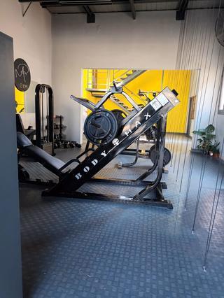Imagen 1 de la galería del partner Map Gym