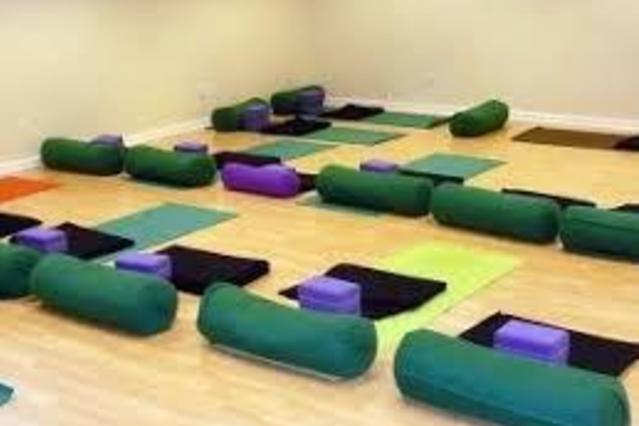 Image 2 from Yoga Loft partner gallery
