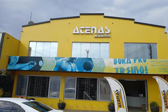 Imagem 1 da galeria do parceiro Atenas Academia