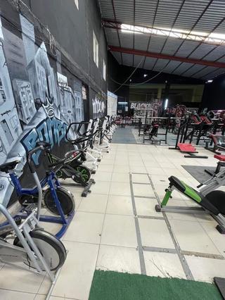 Imagen 2 de la galería del partner Alfa Omega Fitness Gym