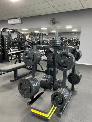 Imagem 1 da galeria do parceiro Iron Brother Gym