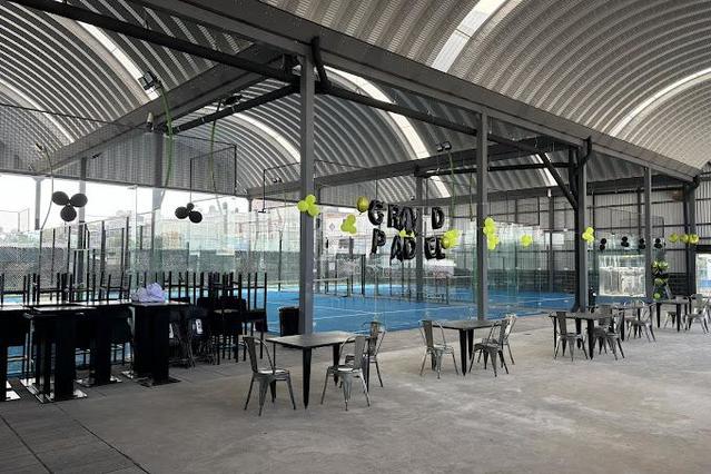 Imagen 1 de la galería del partner Grand Padel