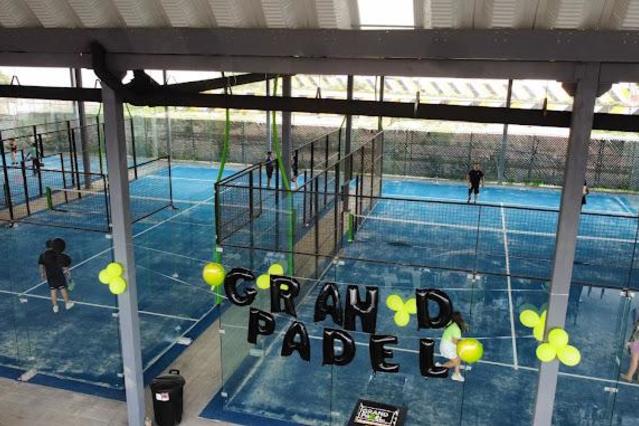 Imagen 2 de la galería del partner Grand Padel