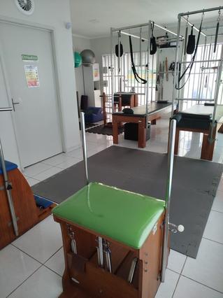 Imagem 1 da galeria do parceiro Estúdio de Pilates Tatiane Guedes