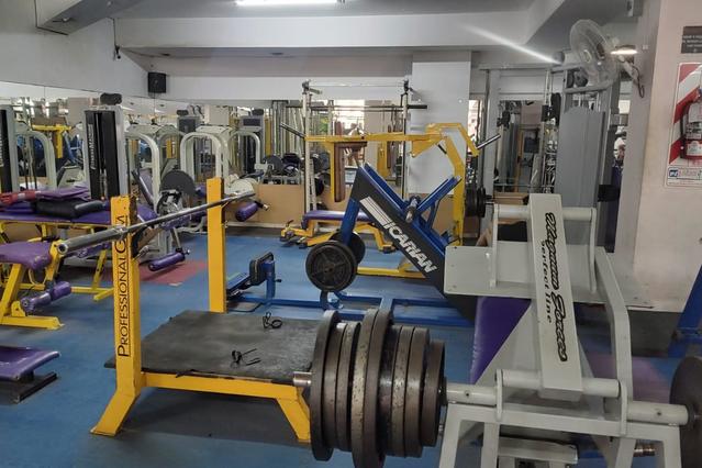 Imagen 3 de la galería del partner Rusia Gymnastik