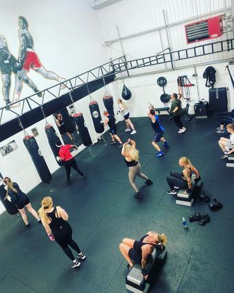 Image 1 from TUF Fitness Gym partner gallery
