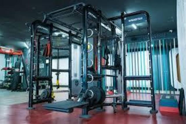 Imagen 3 de la galería del partner Synergym Valencia Xirivella
