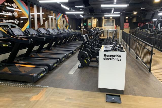 Imagen 2 de la galería del partner Synergym Ciudad Real Quijote