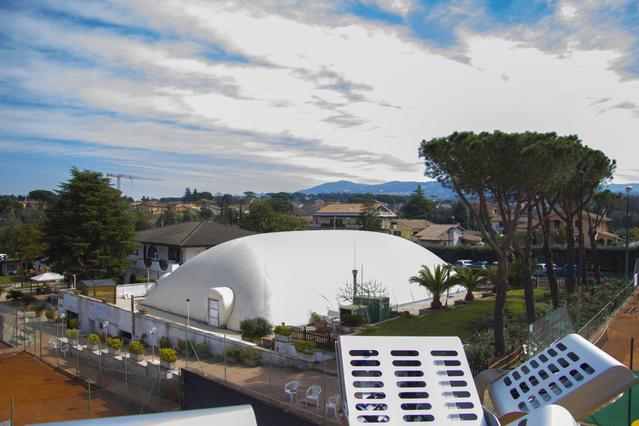 Immagine 3 dalla galleria del partner New Country Club Frascati