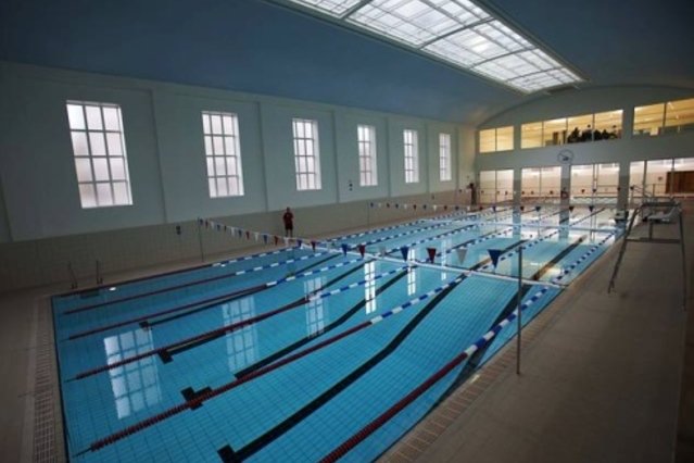 Image 1 from Ironmonger Row Baths partner gallery