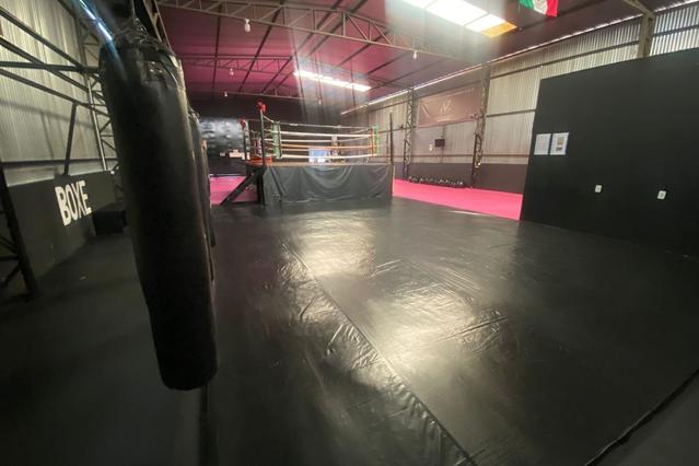 Imagem 2 da galeria do parceiro CT Black Fight
