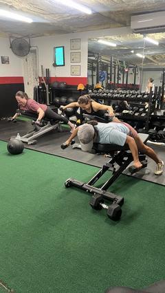 Image 2 from DG Fitness Arlington partner gallery