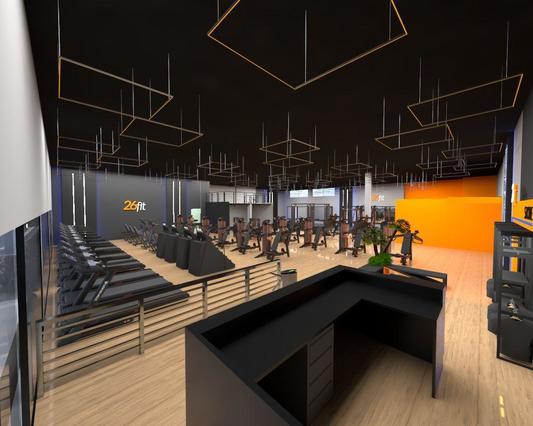 Imagem 1 da galeria do parceiro 26 Fit - Panambi