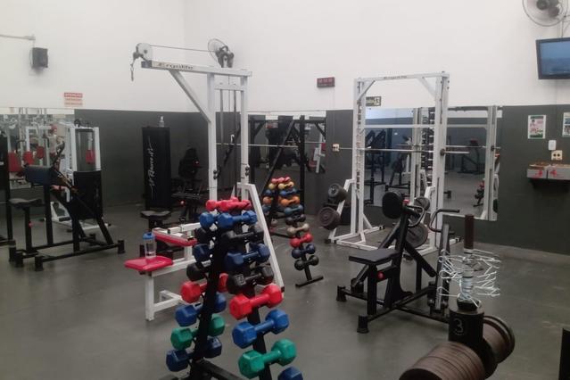 Imagem 2 da galeria do parceiro Reforce Fitness.