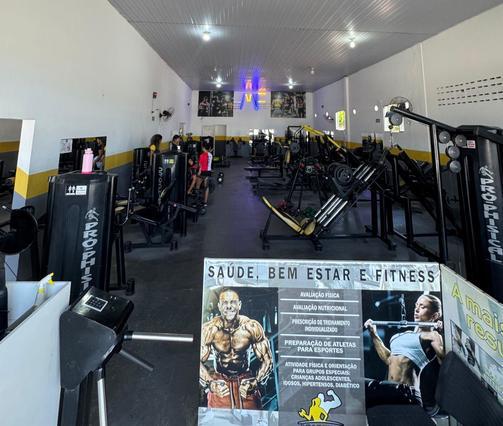 Imagem 2 da galeria do parceiro Academia Mega Força - Goianinha