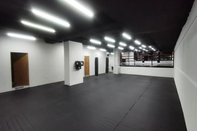 Imagen 1 de la galería del partner Nindo Combat Center