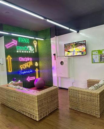 Imagem 3 da galeria do parceiro Unid 4 - Pro3 Academia