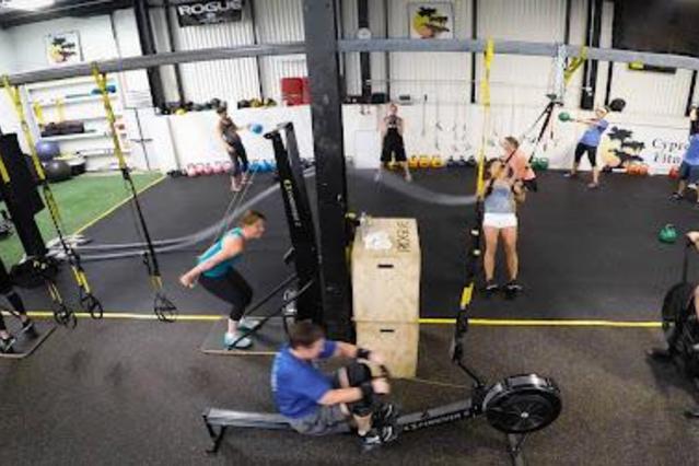 Image 2 from Cypress Fitness- partner gallery