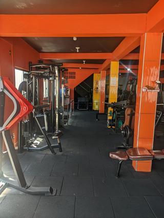 Imagem 2 da galeria do parceiro Academia Up Training
