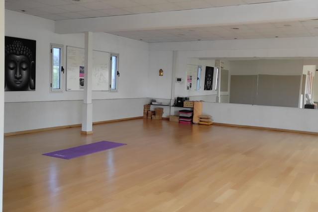 Imagen 1 de la galería del partner Camila Silvera Yoga