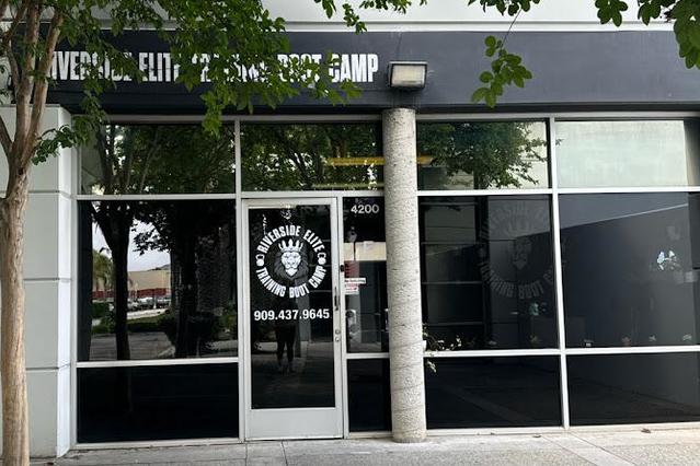 Riverside Elite Training Boot Camp