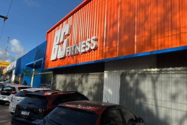 Imagem 1 da galeria do parceiro BG Fitness Unidade Farol