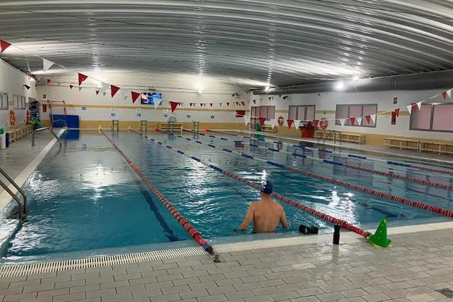 Imagen 2 de la galería del partner Piscina Colegio Villamadrid
