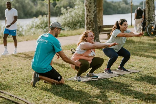 Bild 2 von 8 Wochen Original Bootcamp Kurpark - Lüneburg Partnergalerie