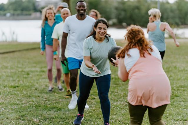 Bild 3 von 8 Wochen Original Bootcamp Luisenpark Partnergalerie
