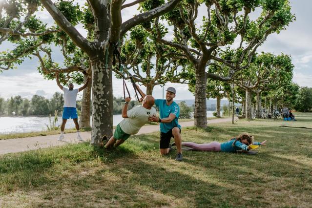 Bild 1 von 8 Wochen Original Bootcamp Mattheiser Weiher Partnergalerie