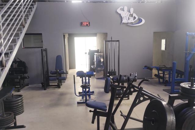 Imagem 2 da galeria do parceiro Academia Steelbody