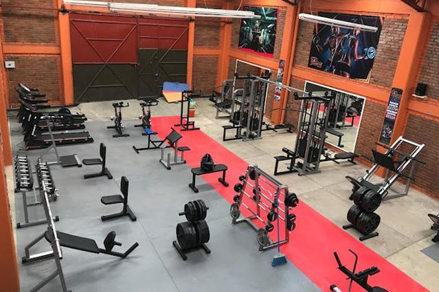 Línea Gym