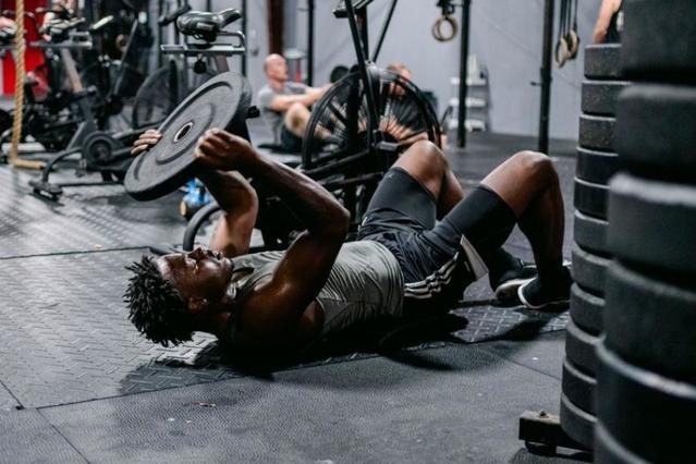 Image 2 from CrossFit Reignited Wilmington partner gallery