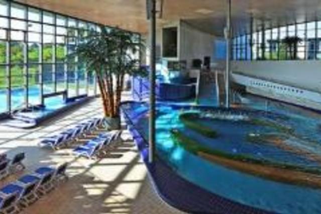Bild 1 von Fächerbad Karlsruhe Partnergalerie