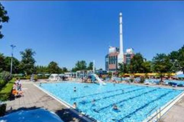 Bild 3 von Fächerbad Karlsruhe Partnergalerie