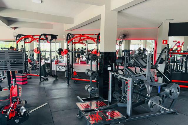 Imagem 2 da galeria do parceiro Academia Extreme