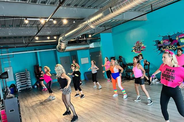 Image 1 from Energia Pasion En Motion LLC partner gallery