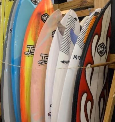 Imagem 3 da galeria do parceiro Surf Up Club - Niko Surf School