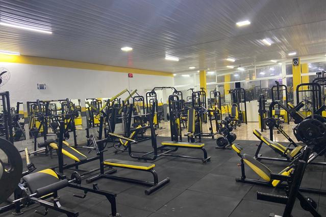 Imagem 2 da galeria do parceiro Academia Mega Força - Santo Antônio