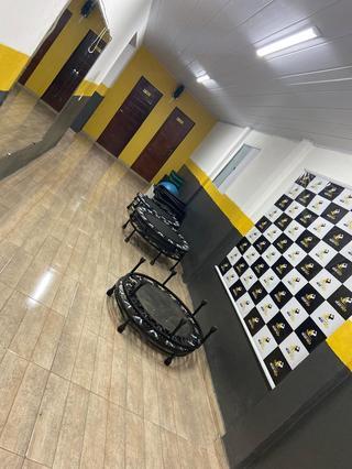 Imagem 3 da galeria do parceiro Academia Mega Força - Santo Antônio