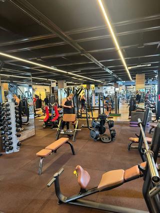 Imagem 1 da galeria do parceiro Body Fit Academia.