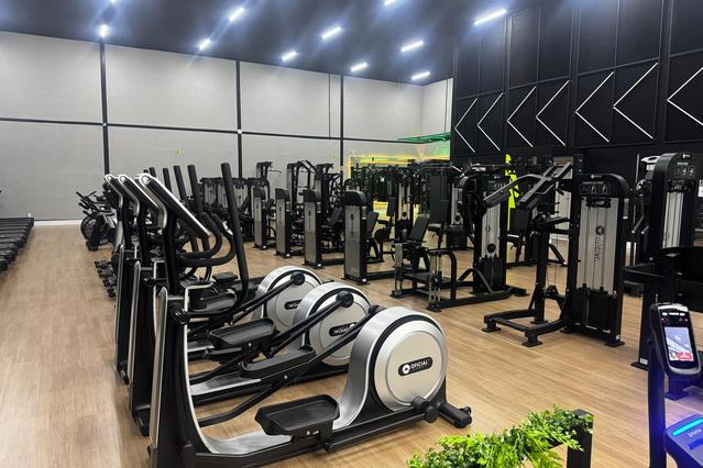 Imagem 2 da galeria do parceiro FiveFit Academia